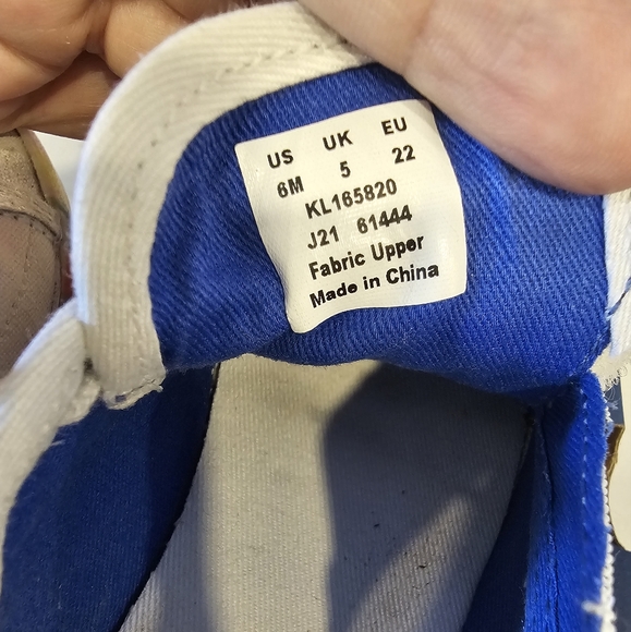 Keds multicolored baby girl - Picture 5 of 6